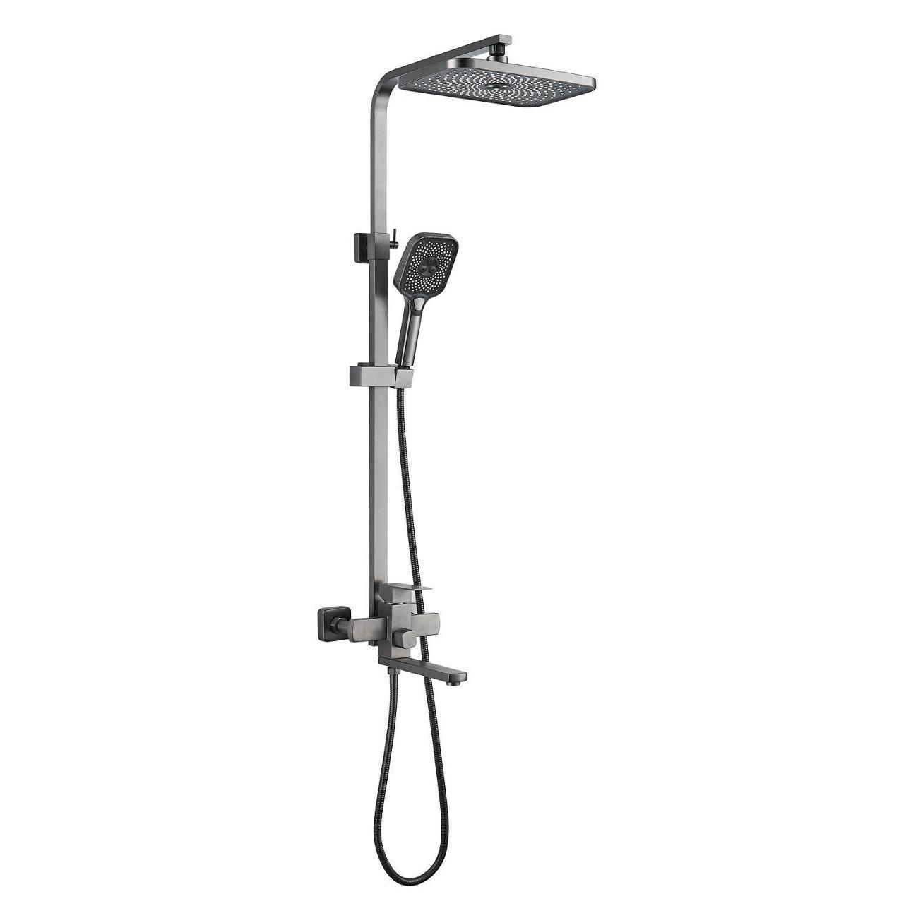 Душевая система Shevanik S7036T фото