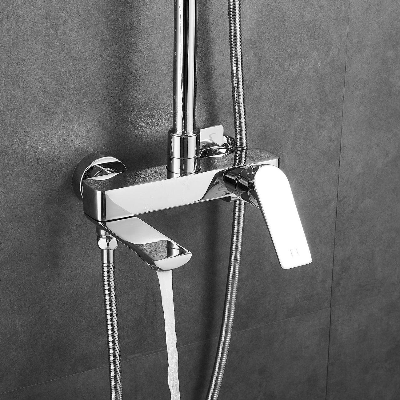 Душевая система Shevanik S9136