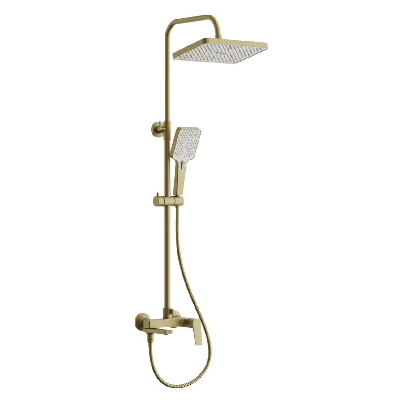 Душевая система BELZ B24715-5 фото