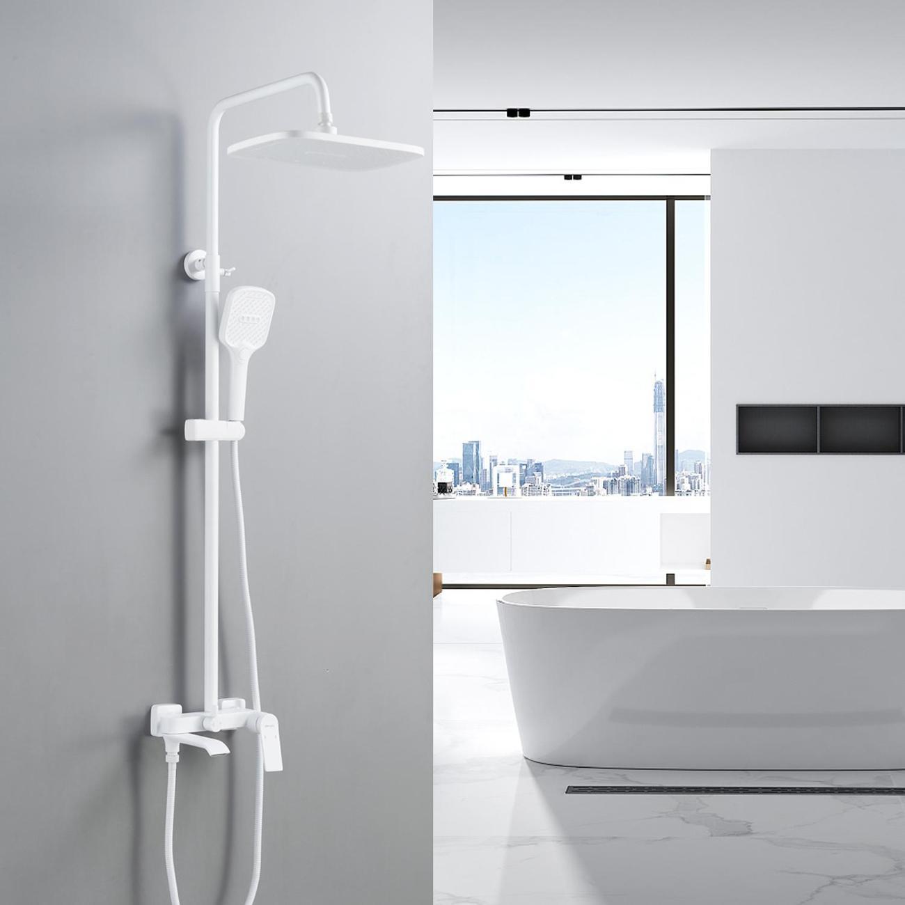 Душевая система Shevanik S4136C