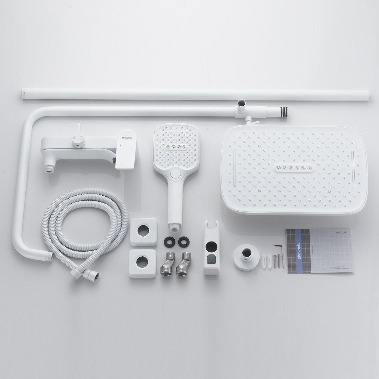 Душевая система Shevanik S4136C
