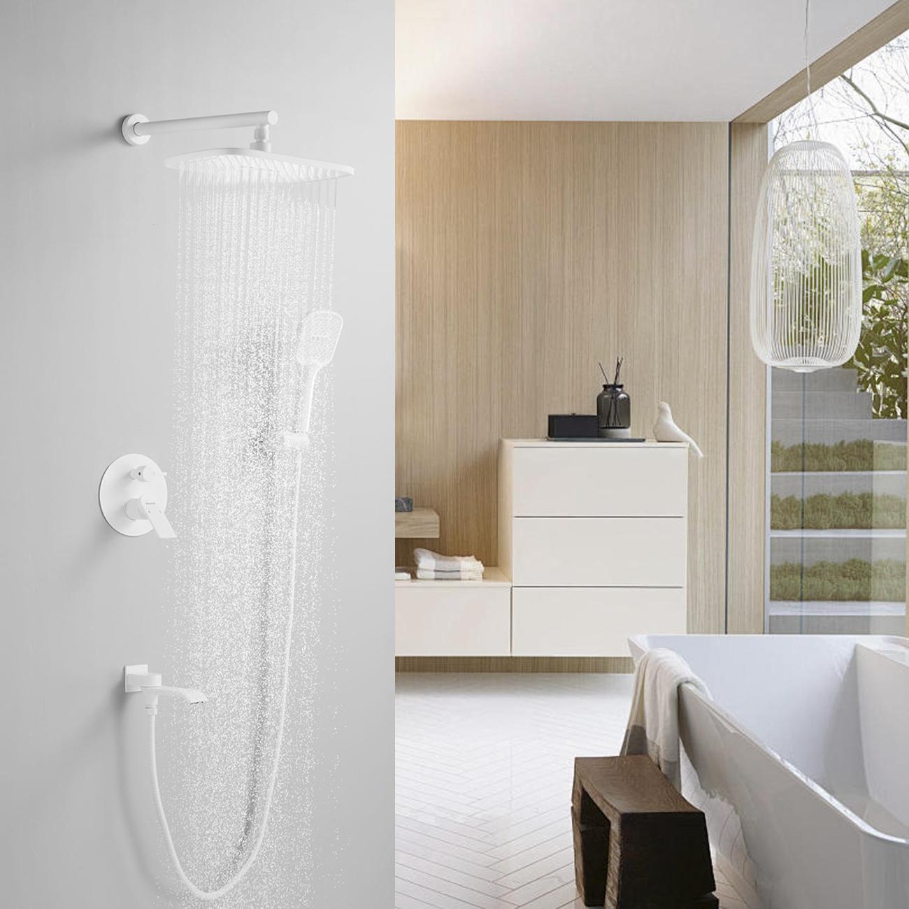 Душевая система Shevanik S4135C