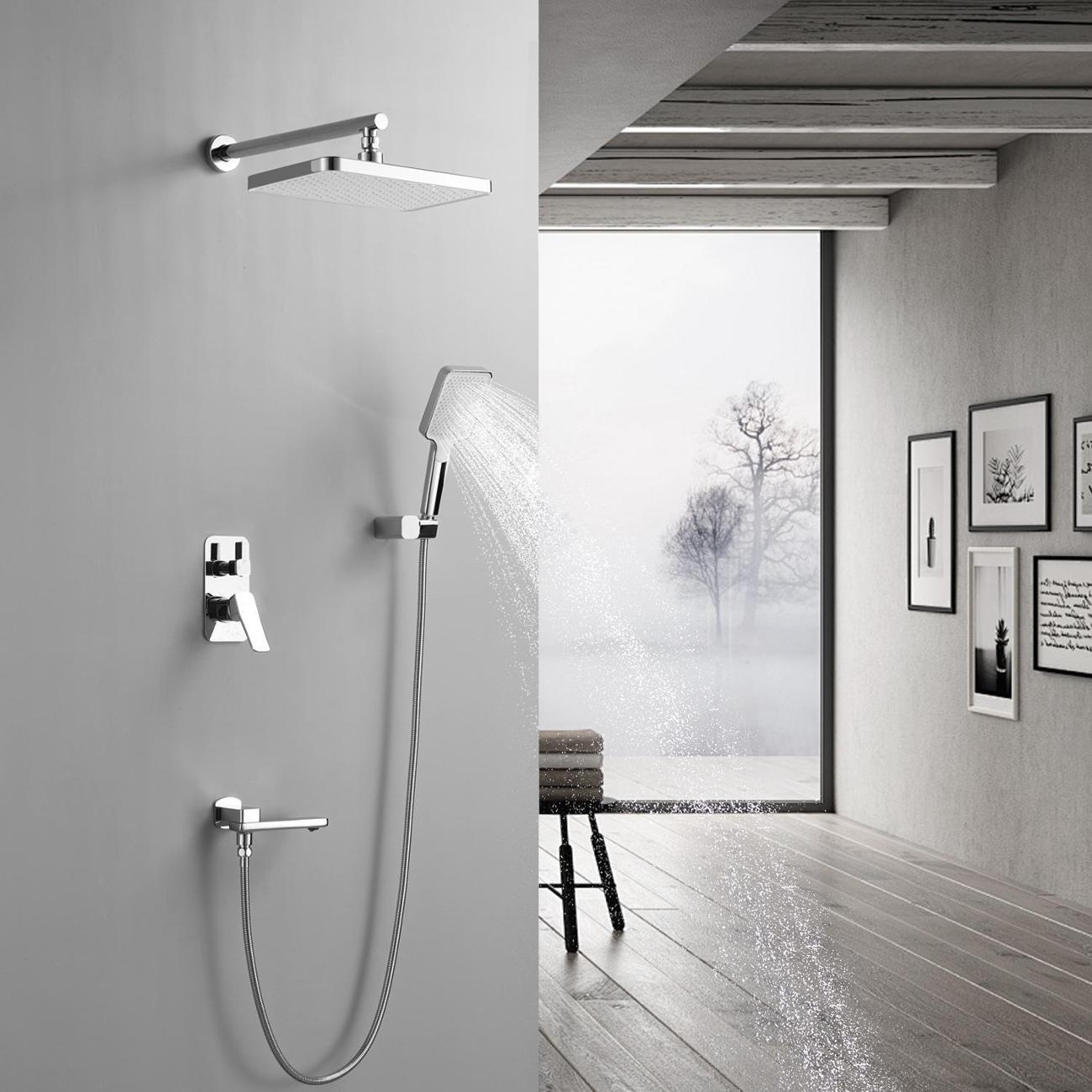 Душевая система Shevanik S9935