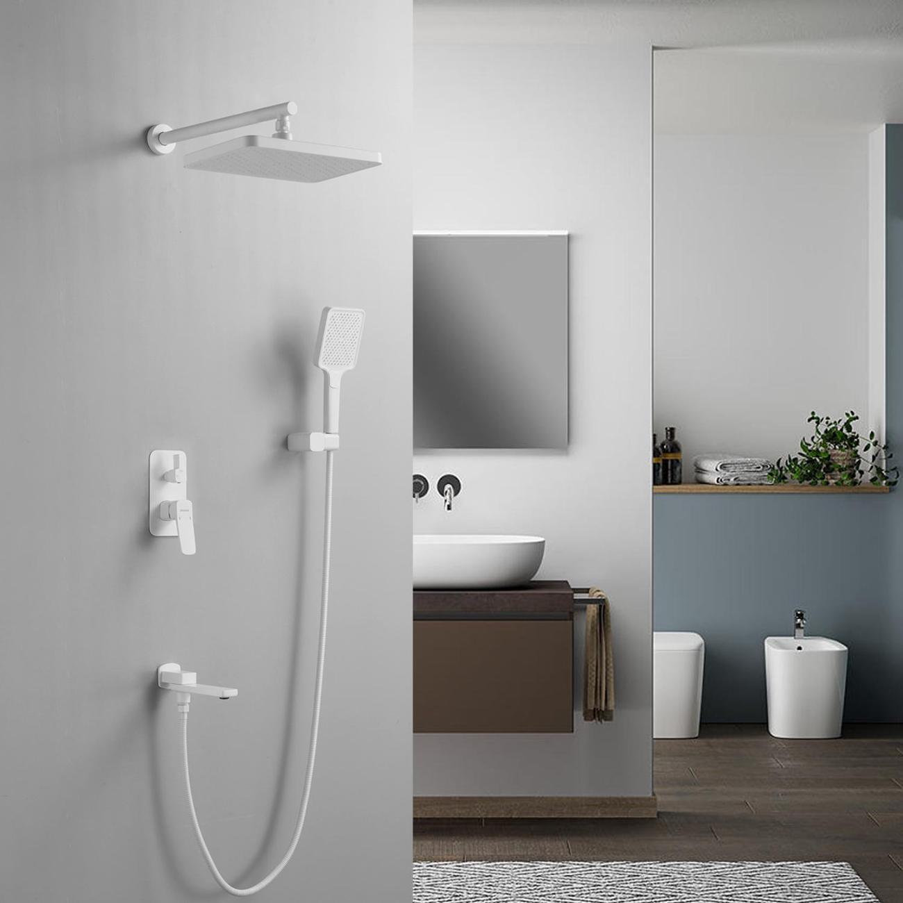 Душевая система Shevanik S9935C фото