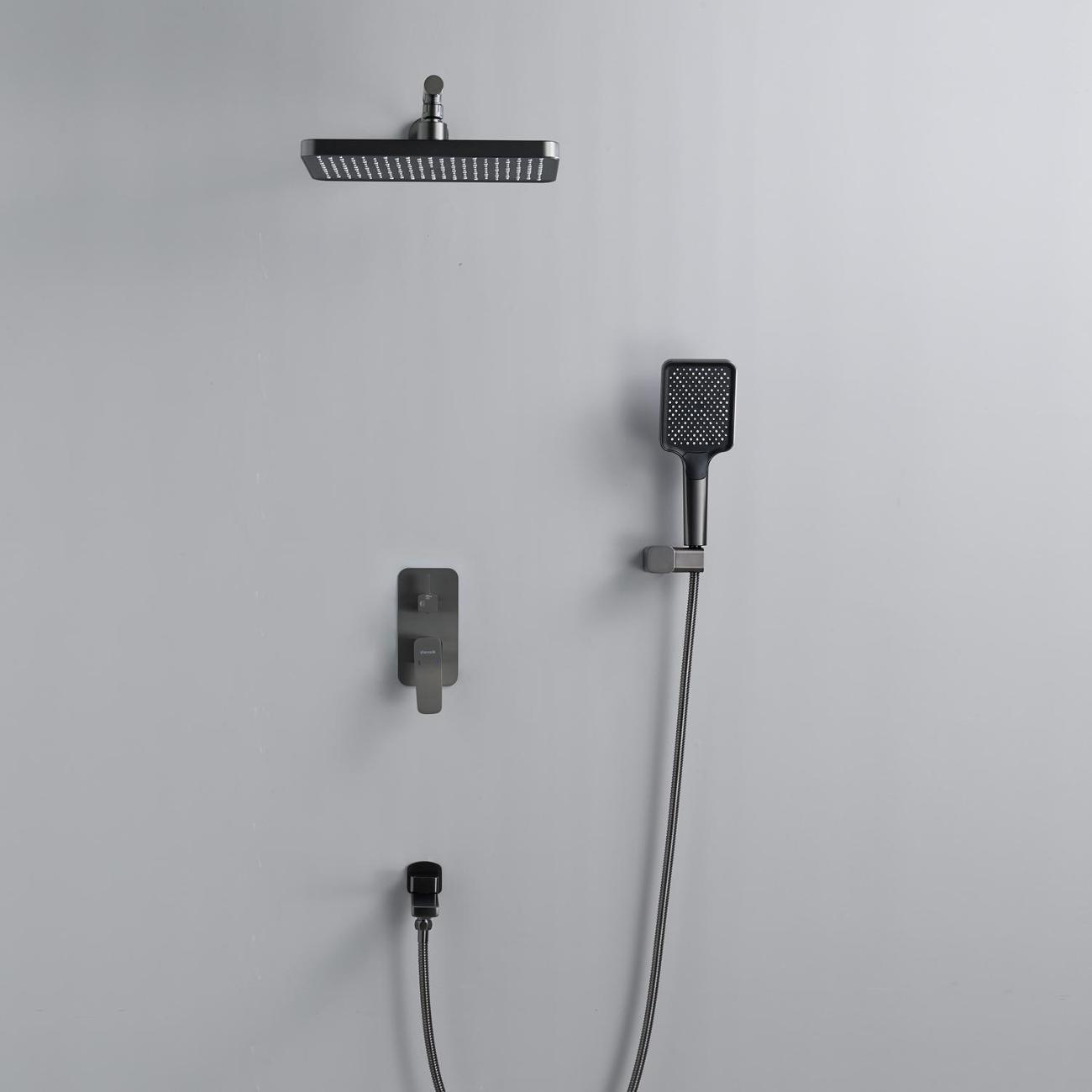 Душевая система Shevanik S9935T