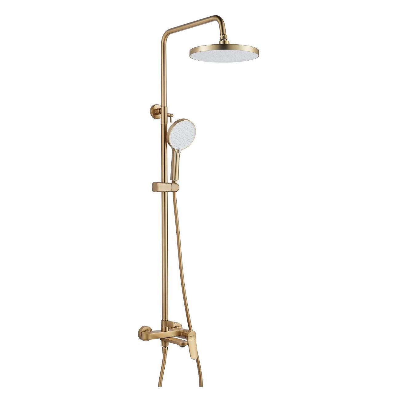 Душевая система Shevanik S4336G фото