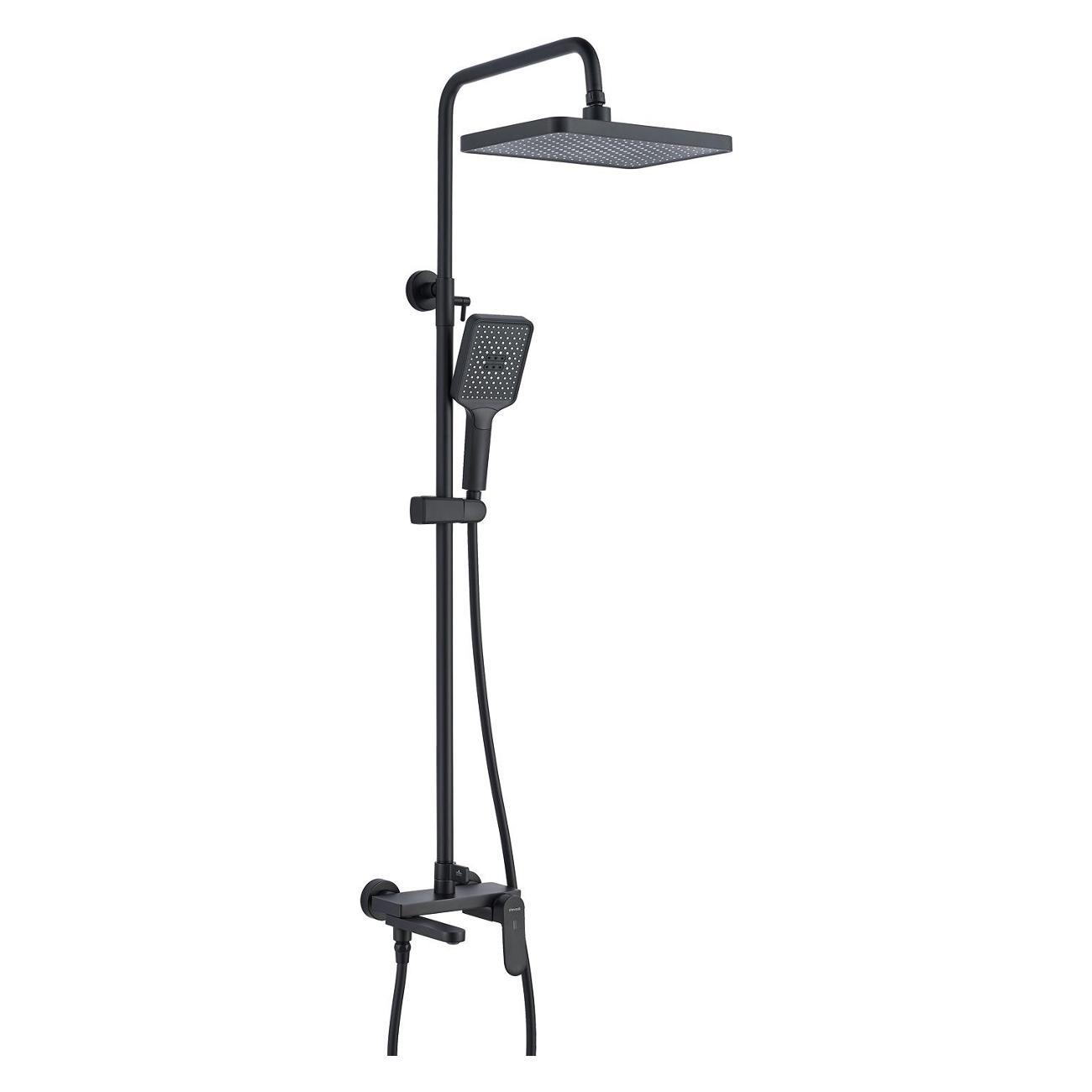 Душевая система Shevanik S4536H фото