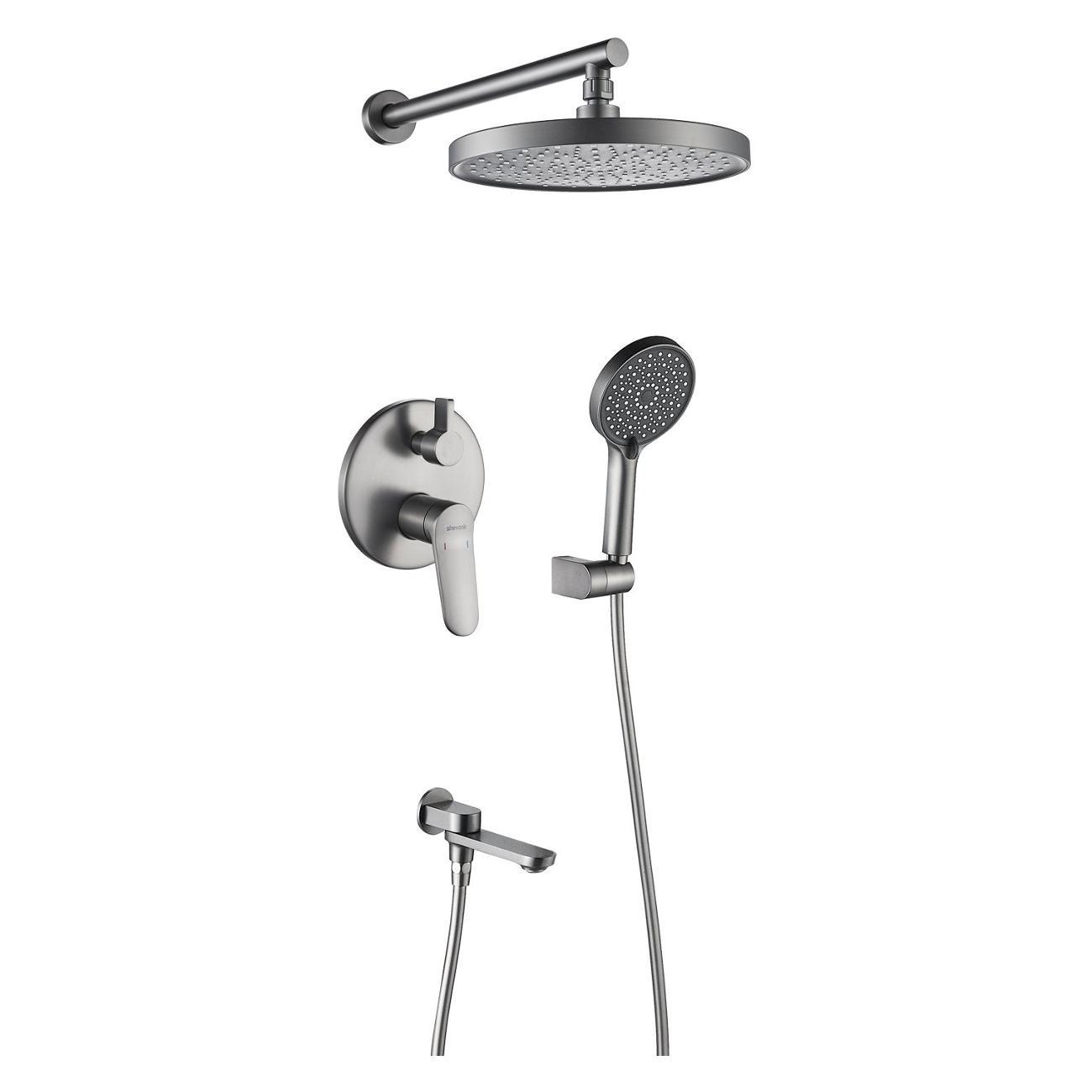 Душевая система Shevanik S4335T