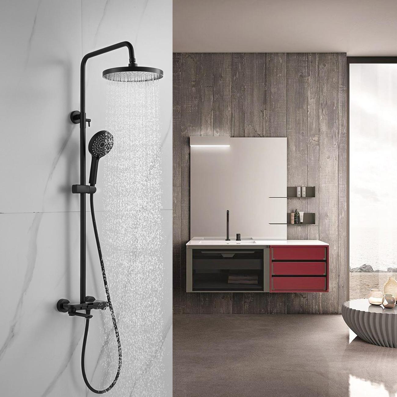 Душевая система Shevanik S4726H