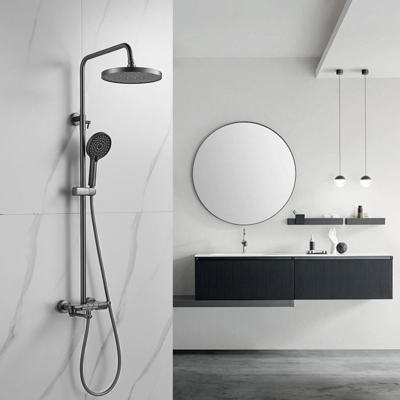 Душевая система Shevanik S4726T