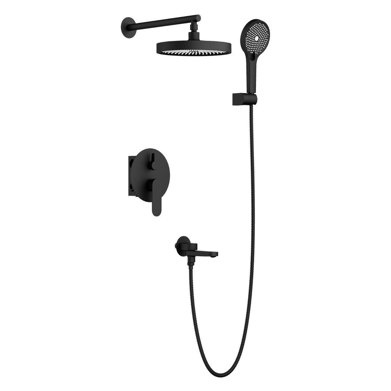 Душевая система BELZ B80713-7 фото