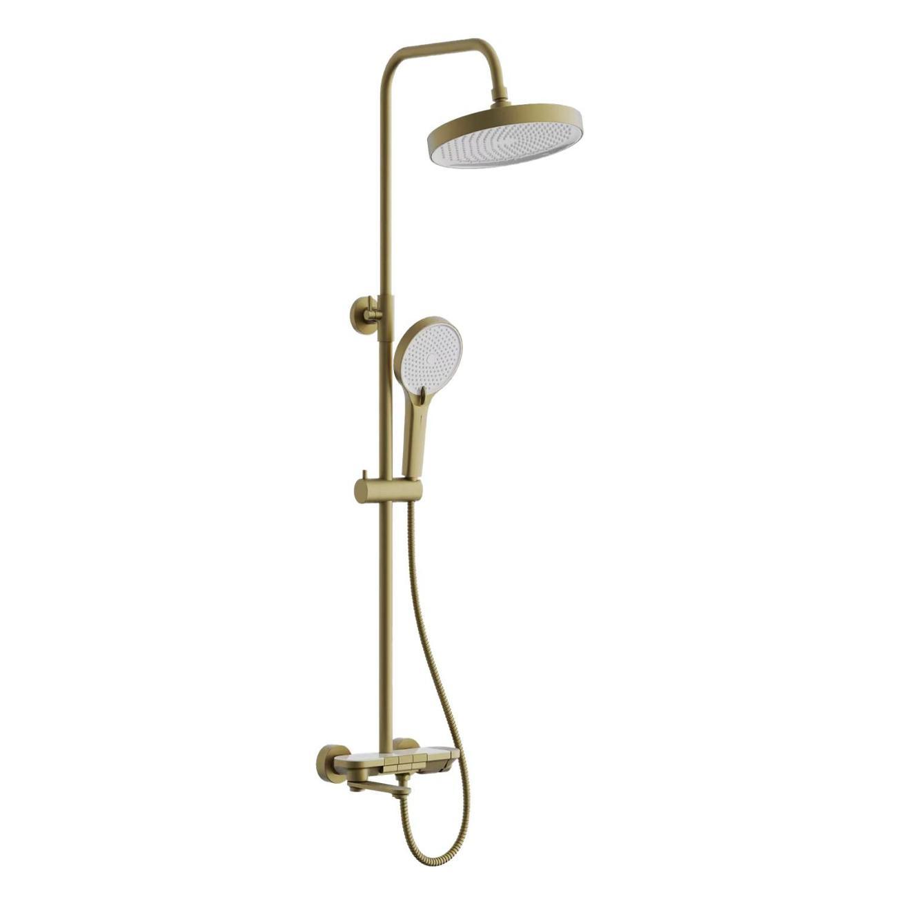 Душевая система BELZ B25713-5 фото