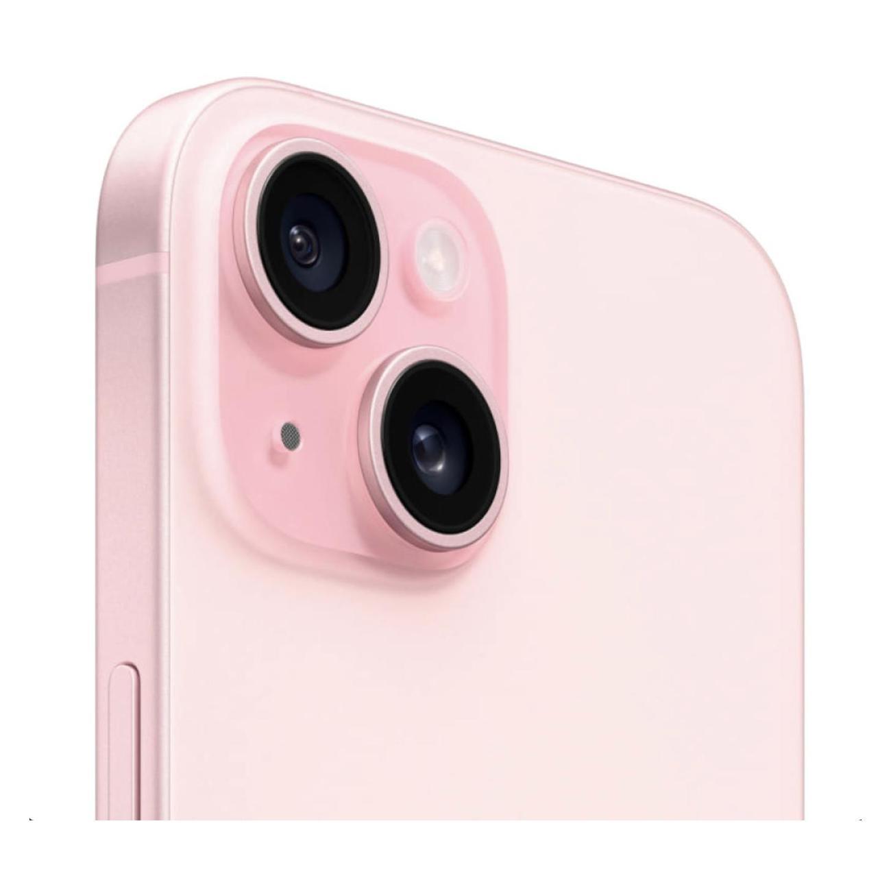 Смартфон Apple iPhone 15 Plus 256GB Pink(без RuStore)