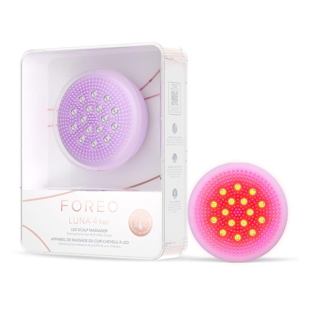 Массажер для головы Foreo LUNA 4 Hair
