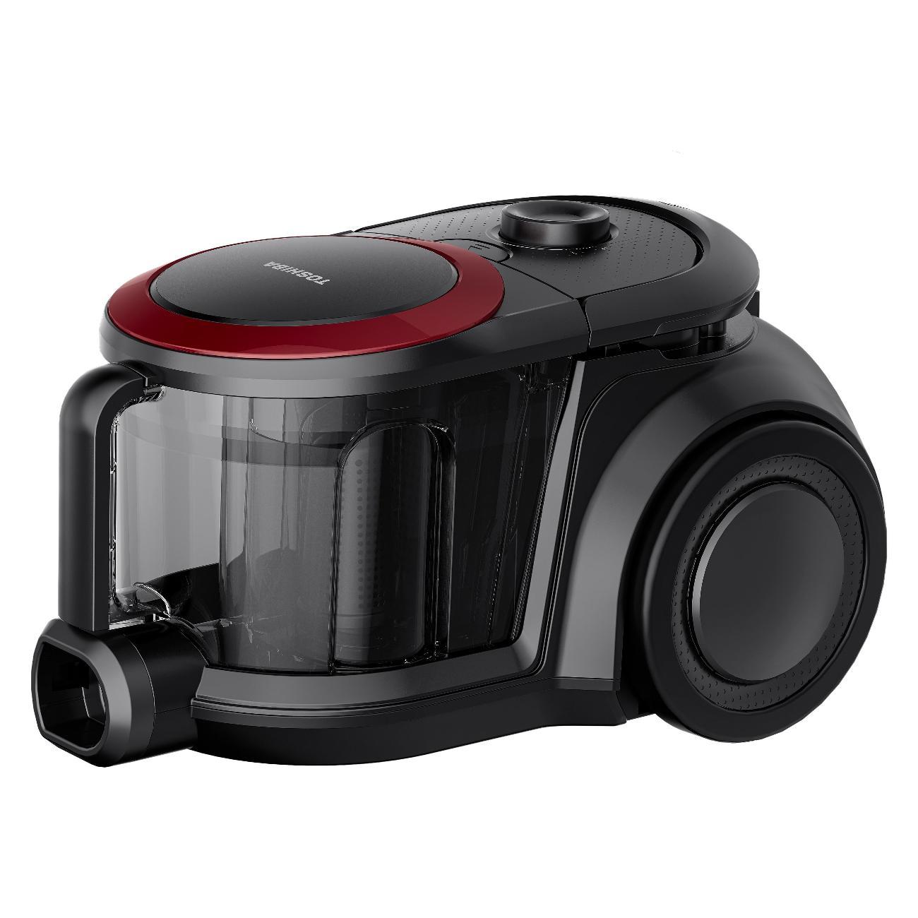 Пылесос с контейнером для пыли Toshiba VC-BL200(B)