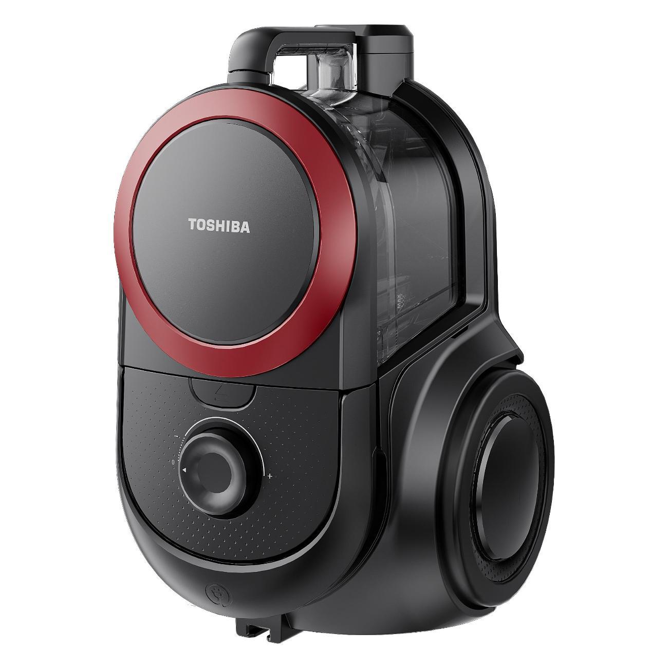 Пылесос с контейнером для пыли Toshiba VC-BL200(B)