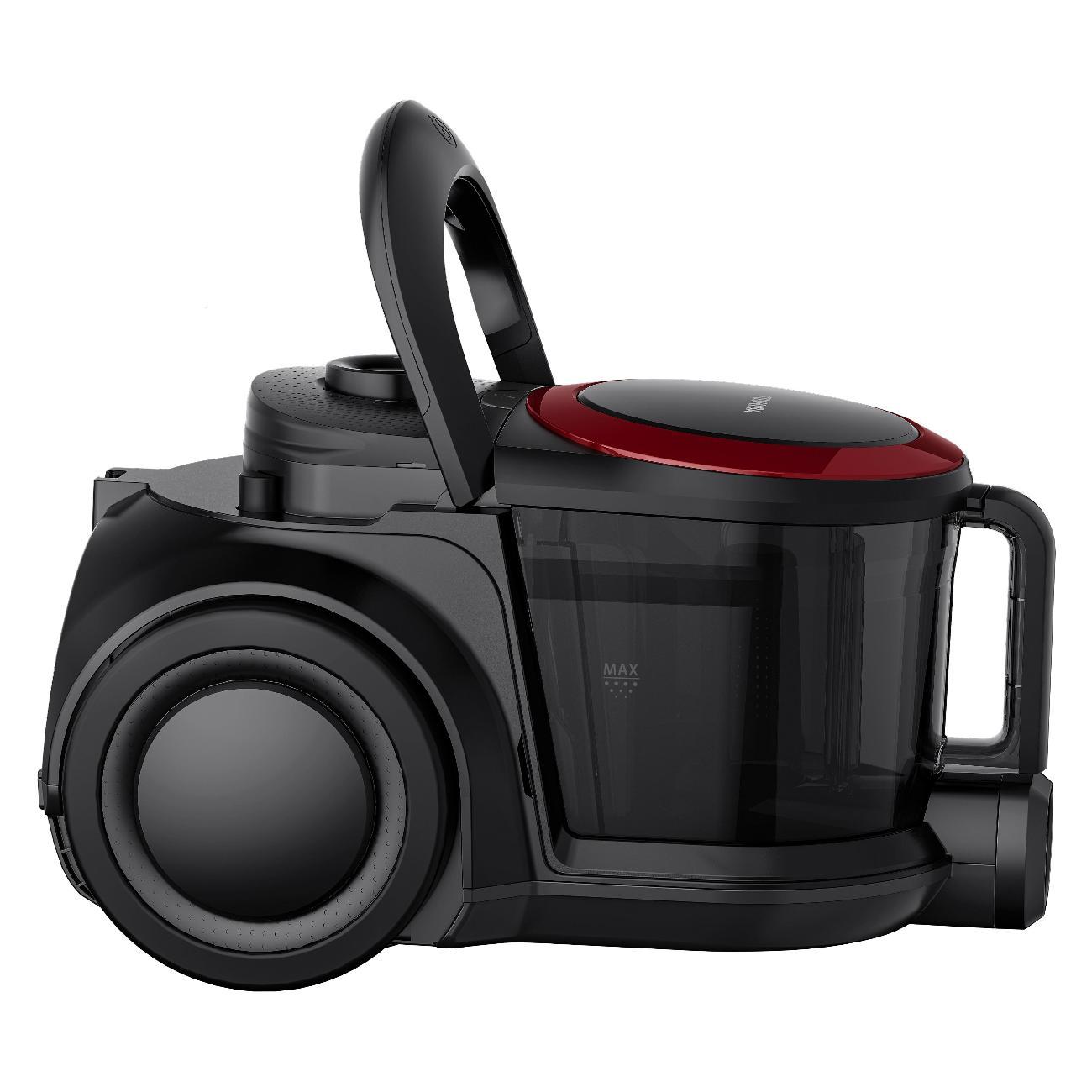 Пылесос с контейнером для пыли Toshiba VC-BL200(B)