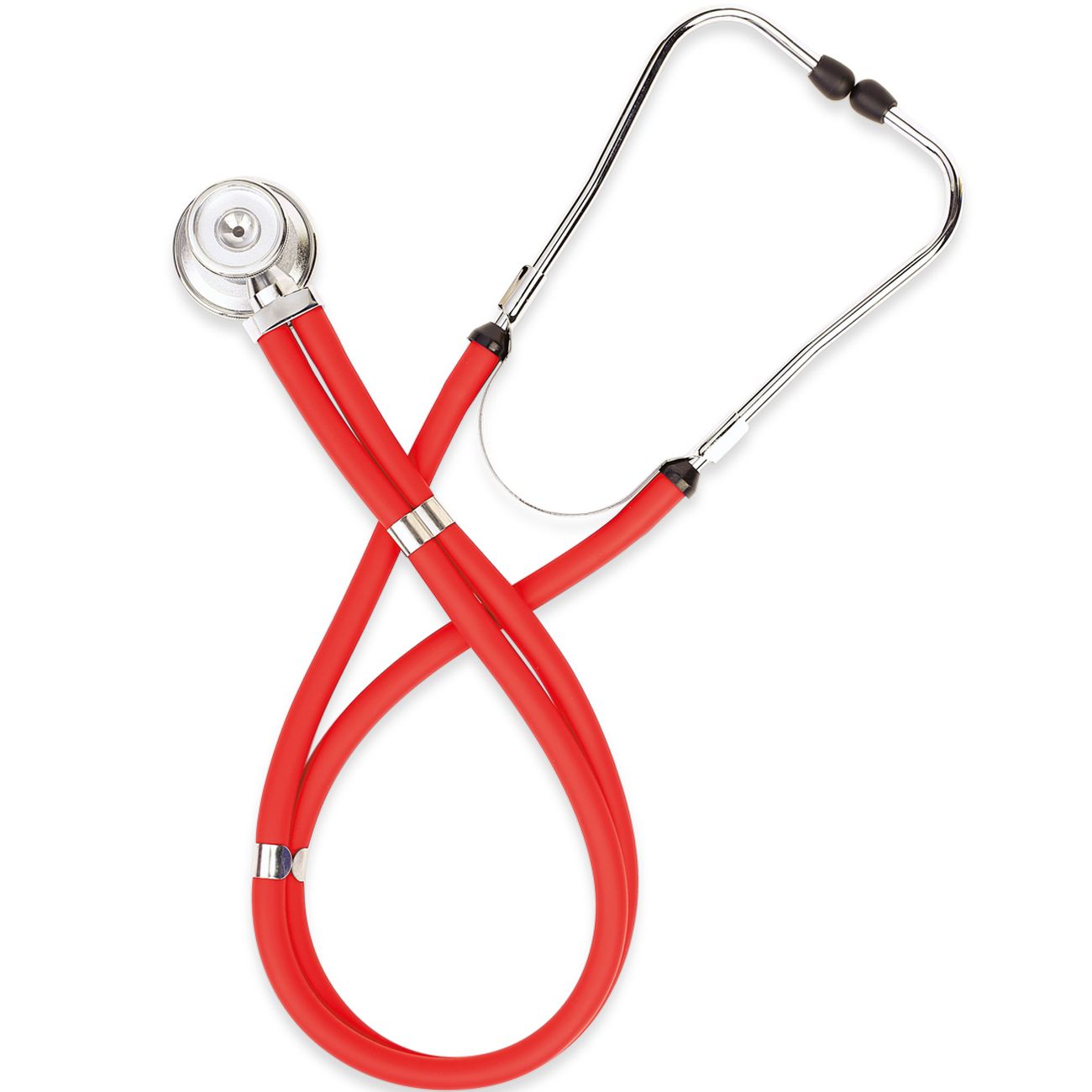 Стетоскоп B.Well WS-3 Red