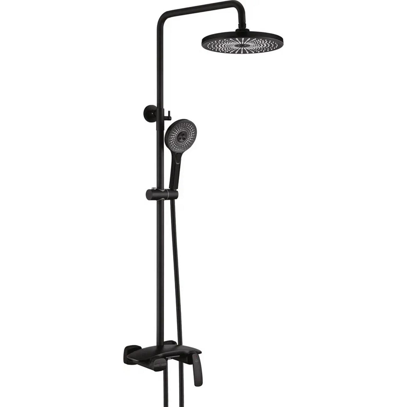 Душевая система Rose R1136H фото