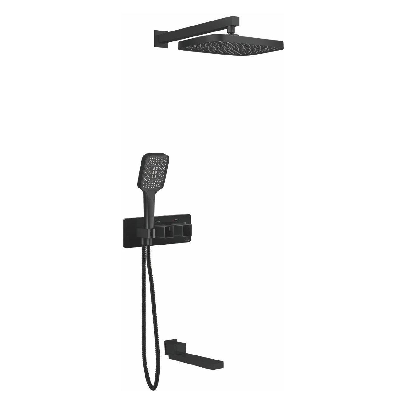 Душевая система Rose R1095H фото