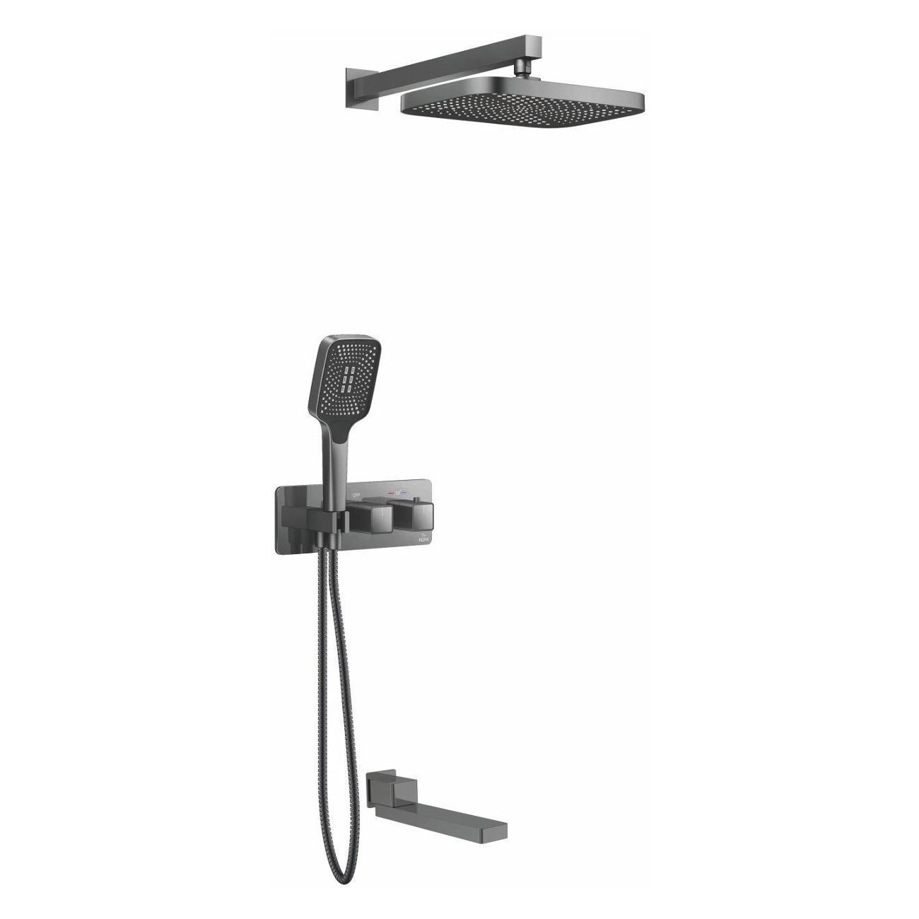 Душевая система Rose R1095T