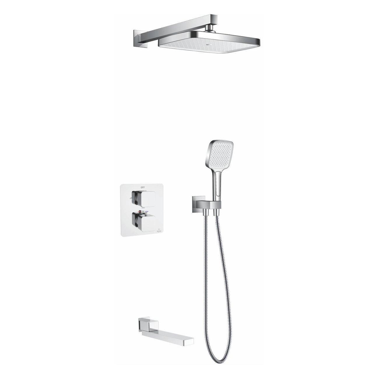 Душевая система Rose R1595F