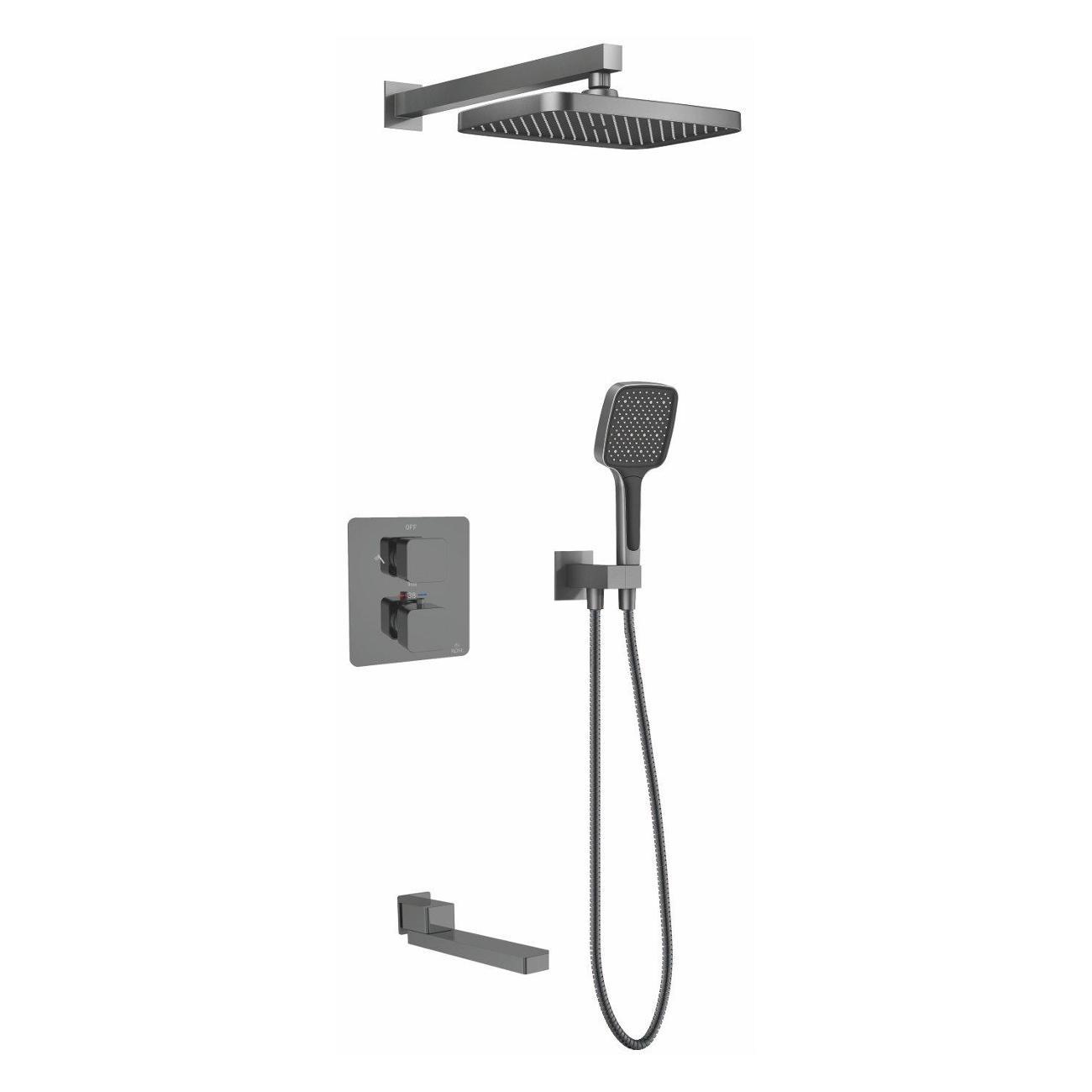 Душевая система Rose R1595T