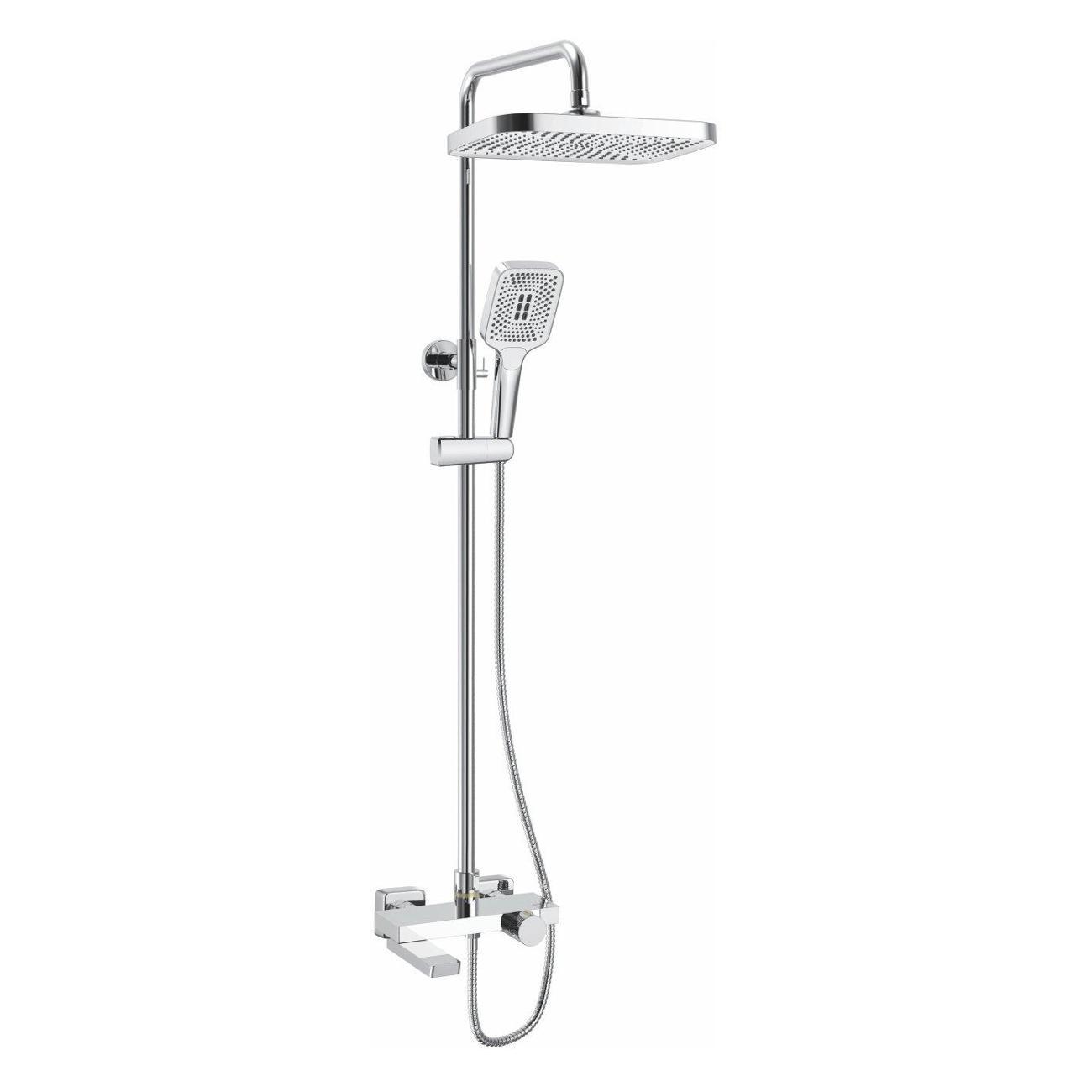 Душевая система Rose R1896