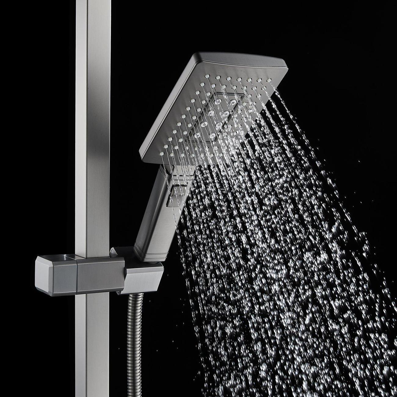 Душевая система Rose R1556T