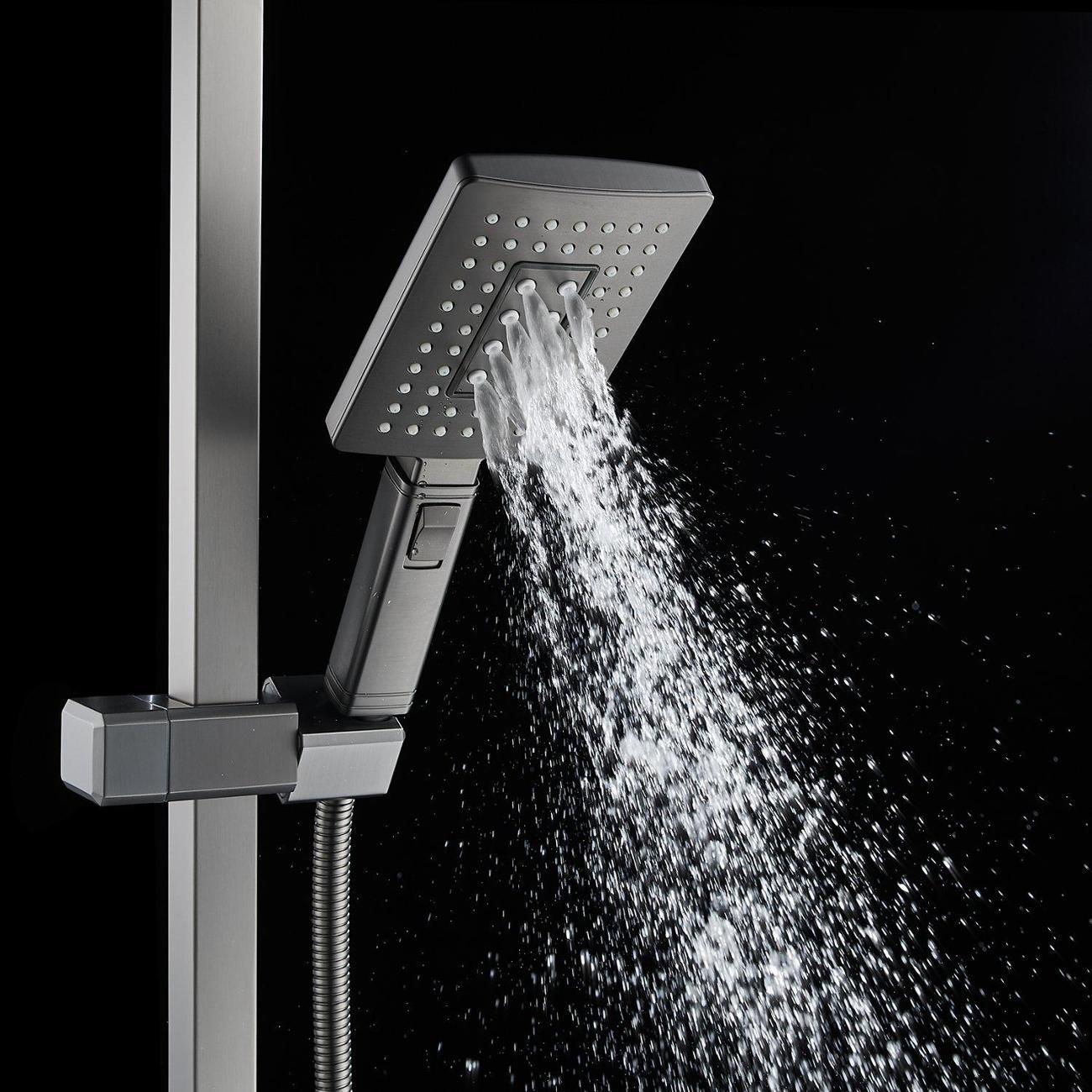 Душевая система Rose R1556T