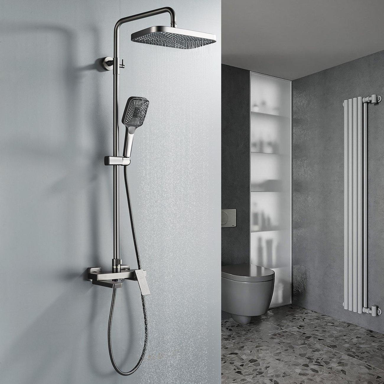 Душевая система Rose R1836T