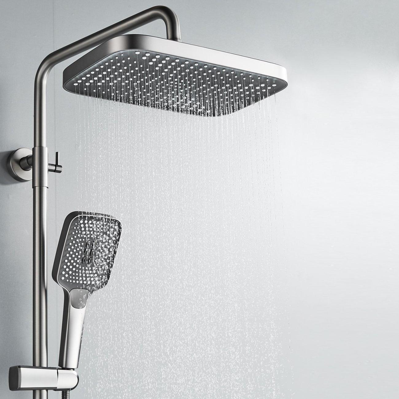 Душевая система Rose R1836T