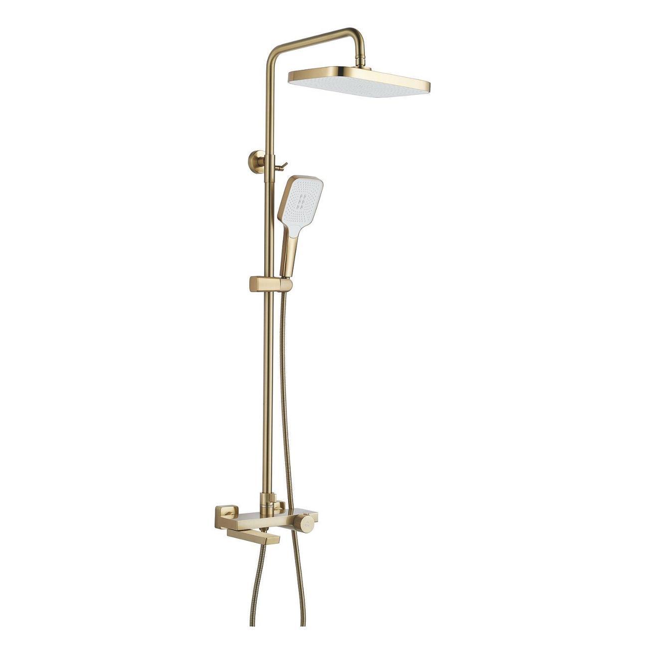 Душевая система Rose R1896G