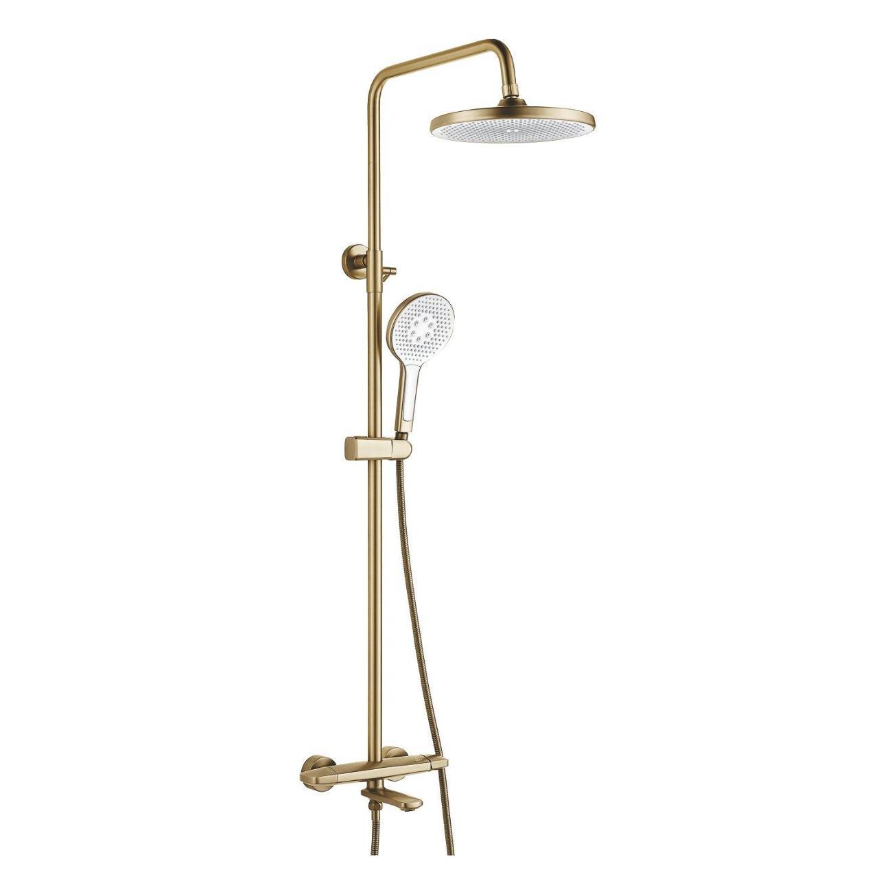 Душевая система Rose R3936G фото