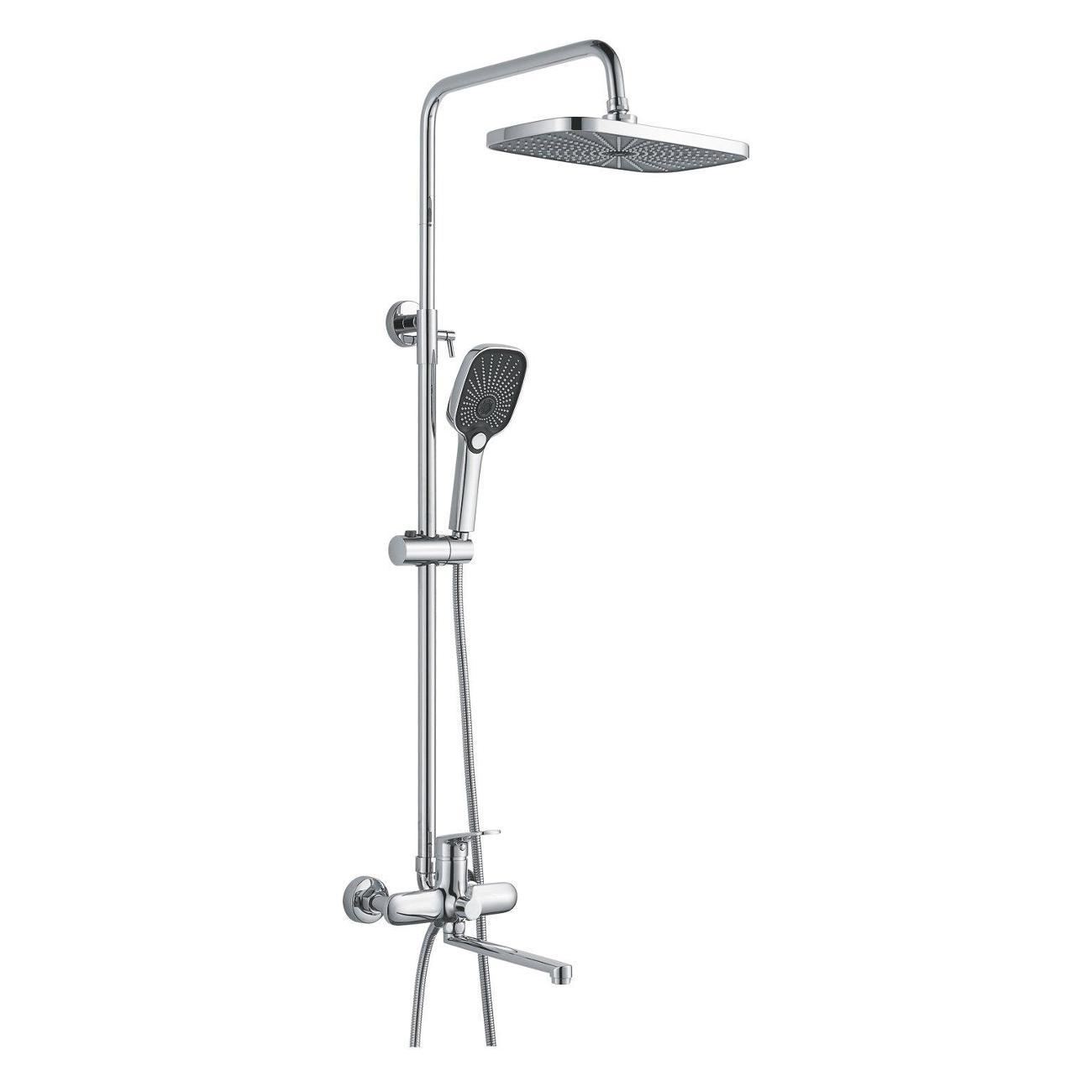 Душевая система Raffine F3685