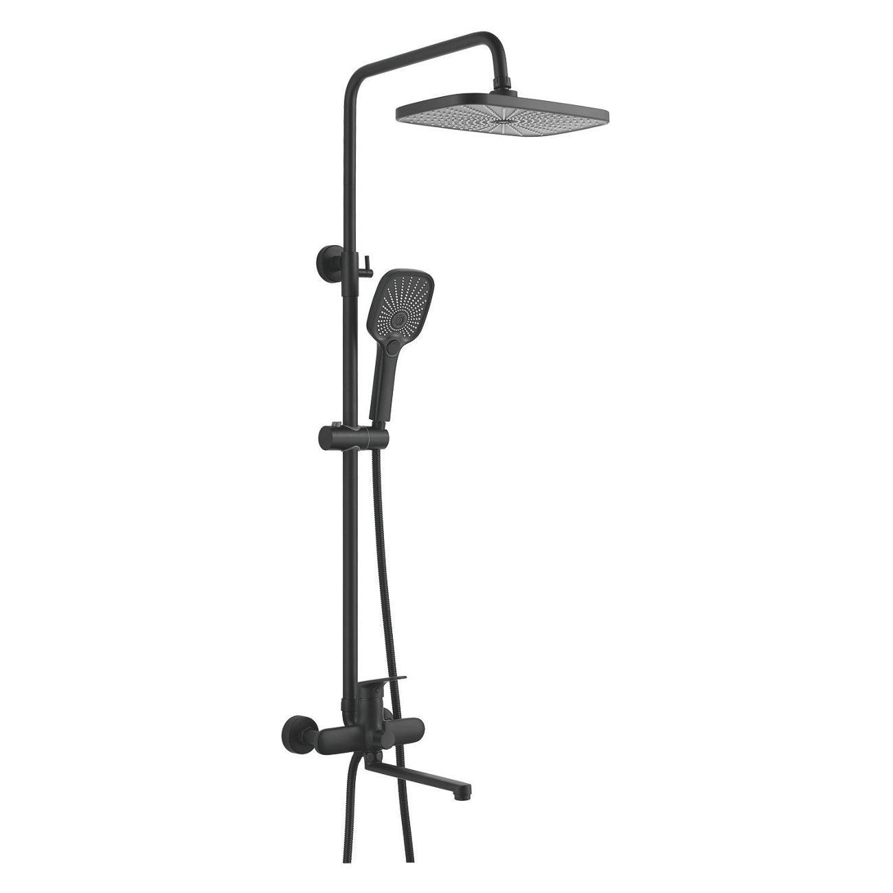 Душевая система Raffine F3685H