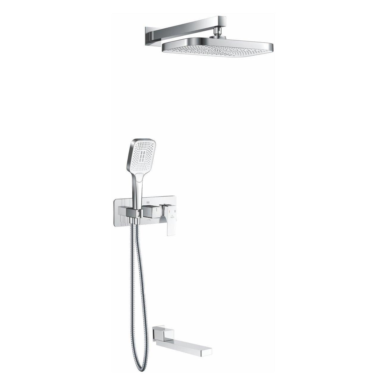 Душевая система Rose R1035