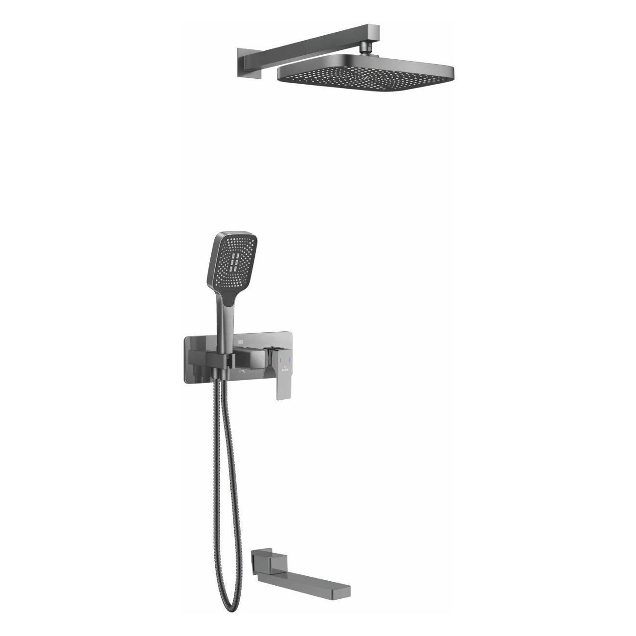 Душевая система Rose R1035T