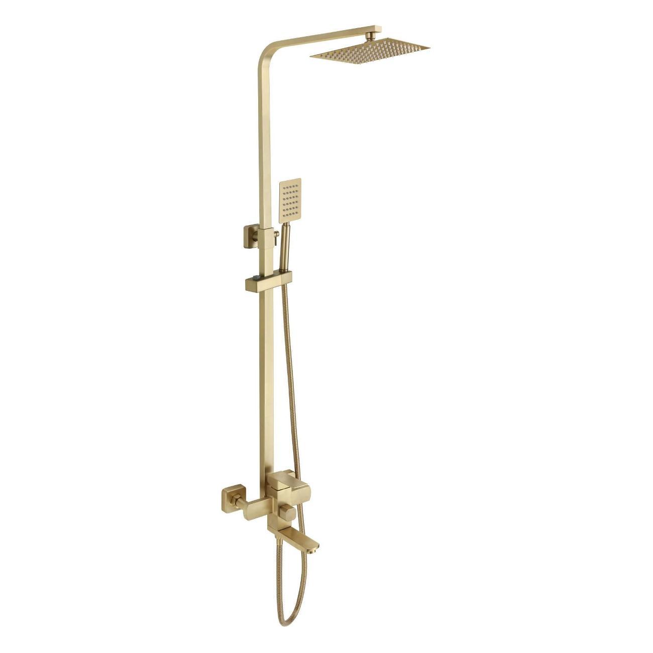 Душевая система Fmark FS8145C