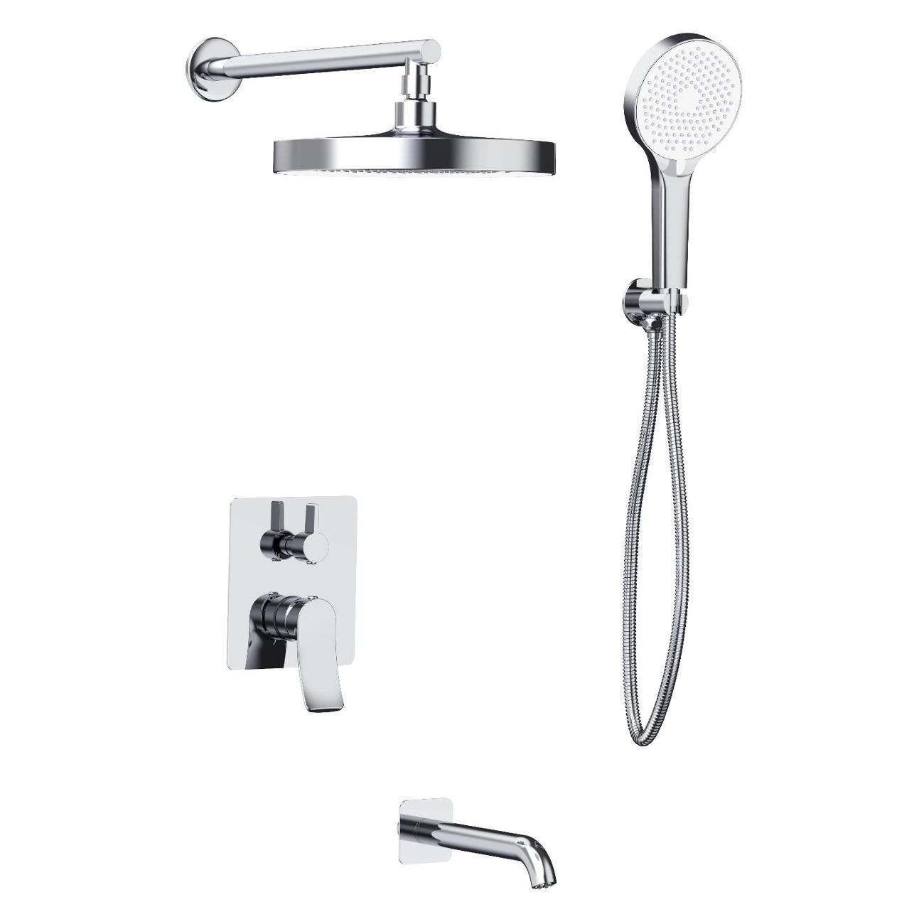 Душевая система Haiba HB80553