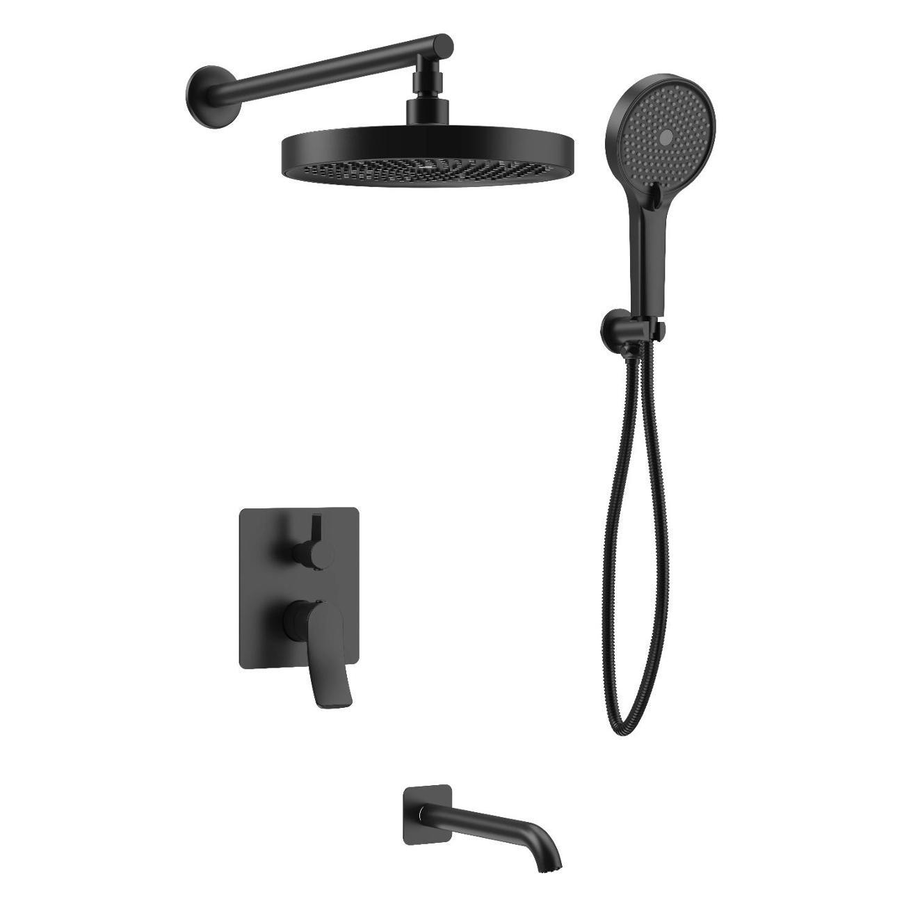 Душевая система Haiba HB80553-7