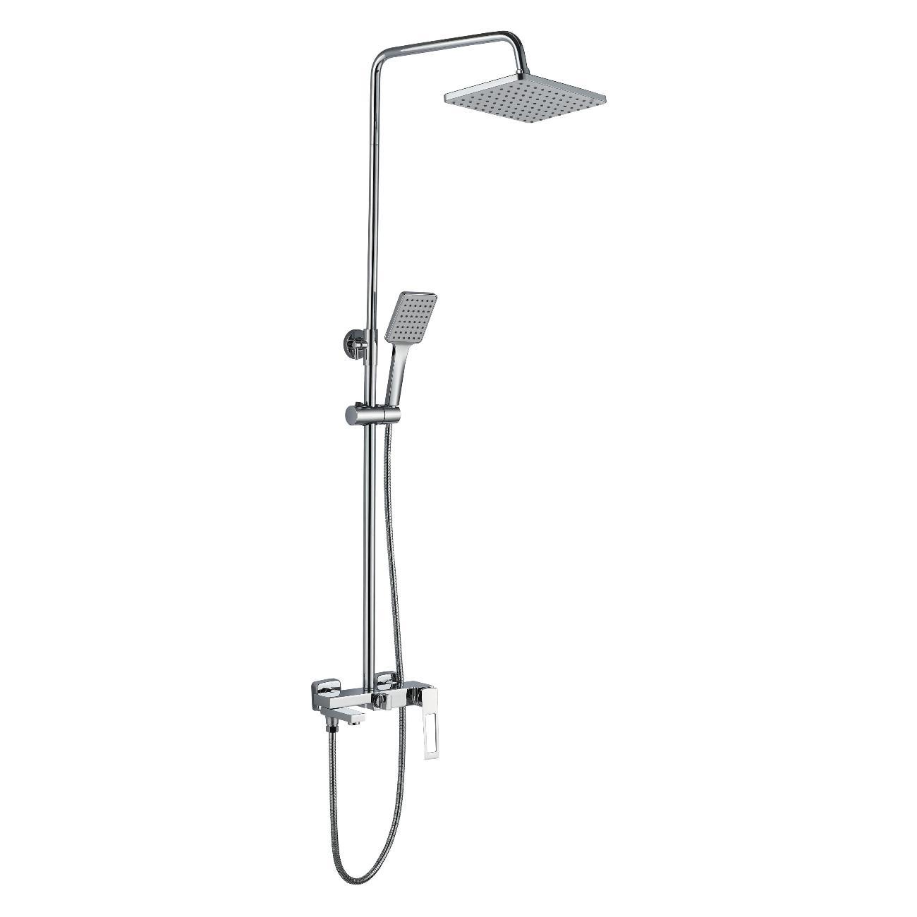 Душевая система Haiba HB24817 фото