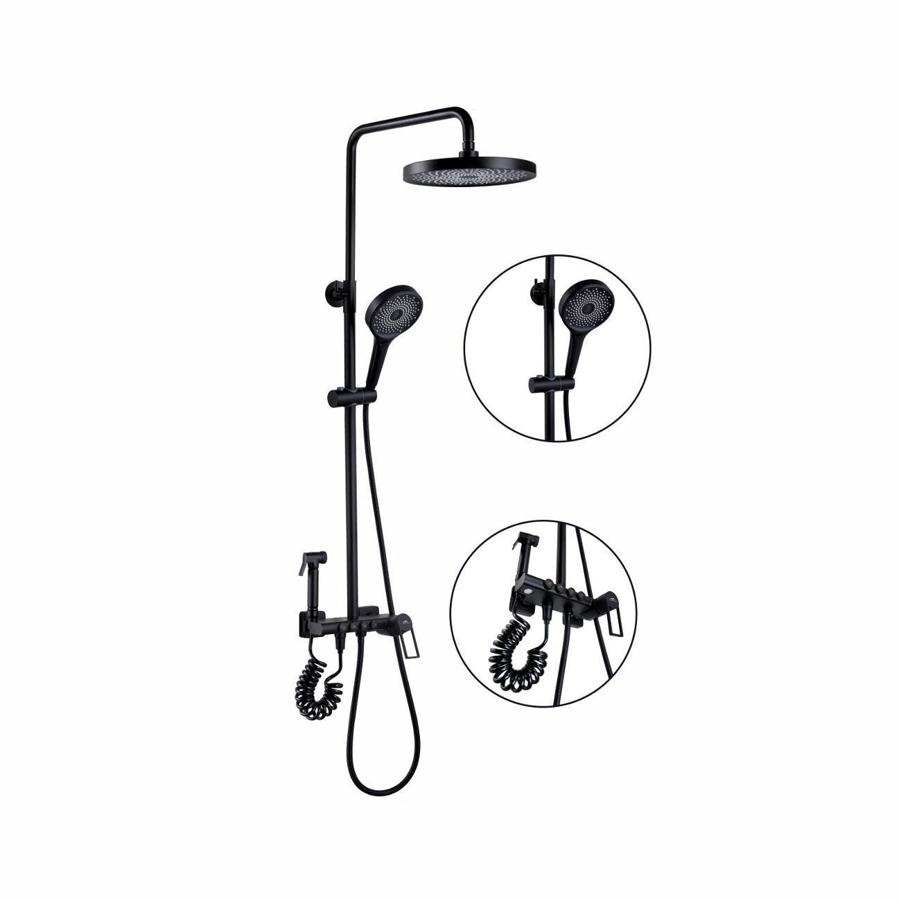 Душевая система FASHUN A2483-7