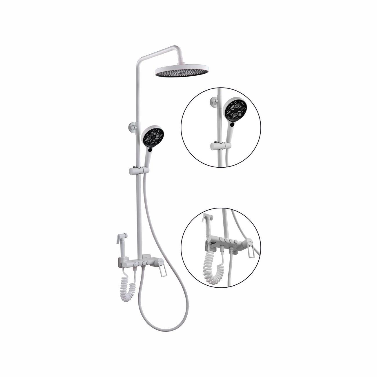 Душевая система FASHUN A2483-8