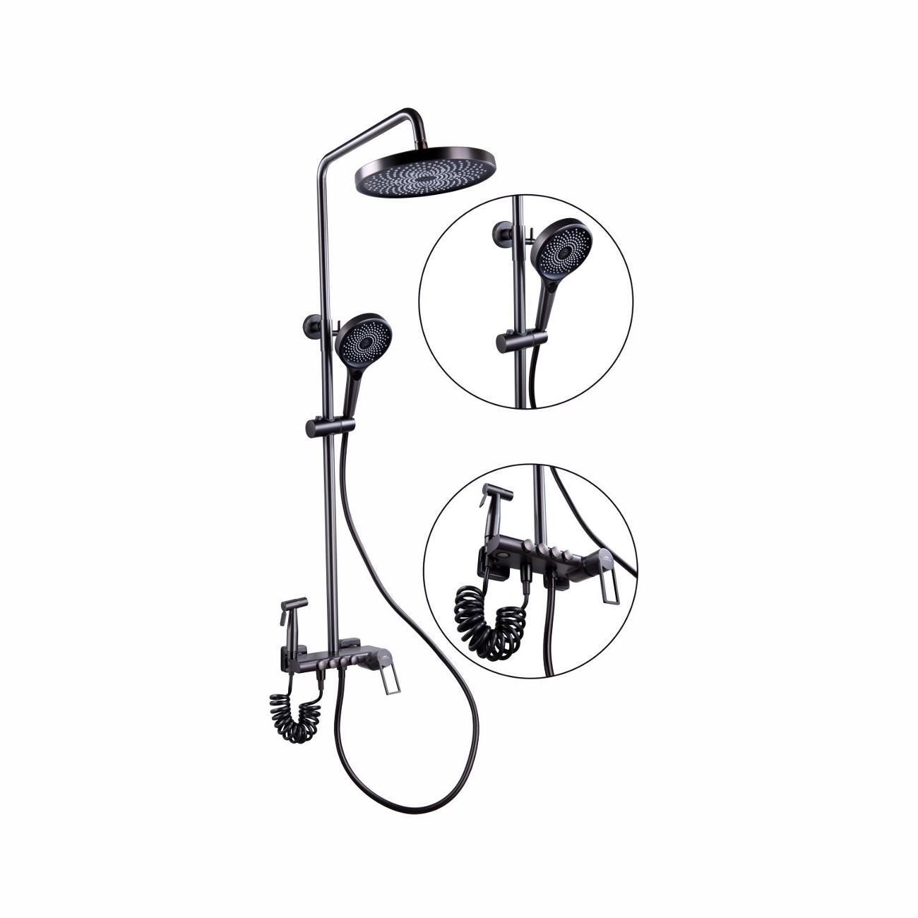 Душевая система FASHUN A2483-17