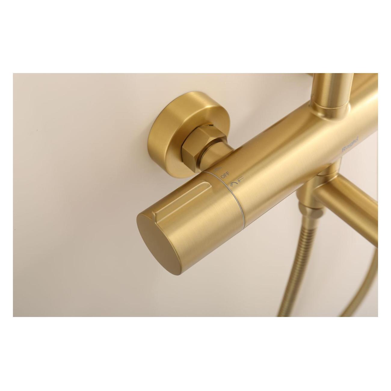 Душевая система Raglo R20.24.03