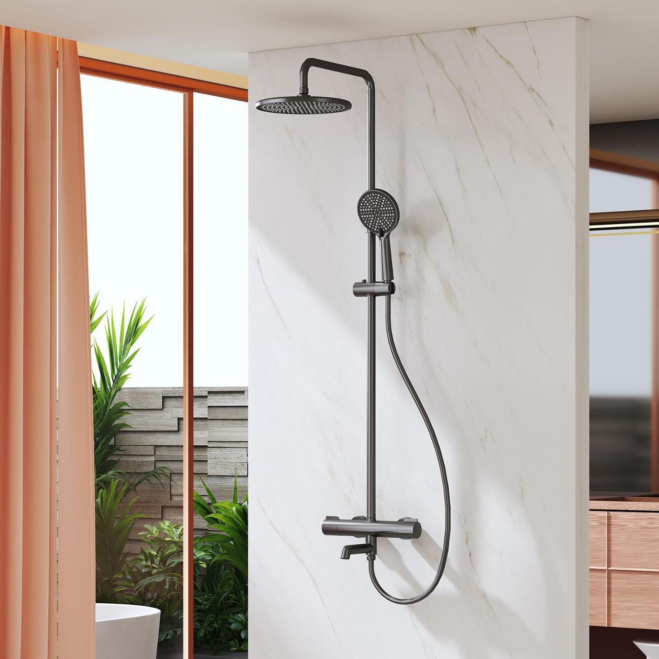 Душевая система Raglo R20.26.09