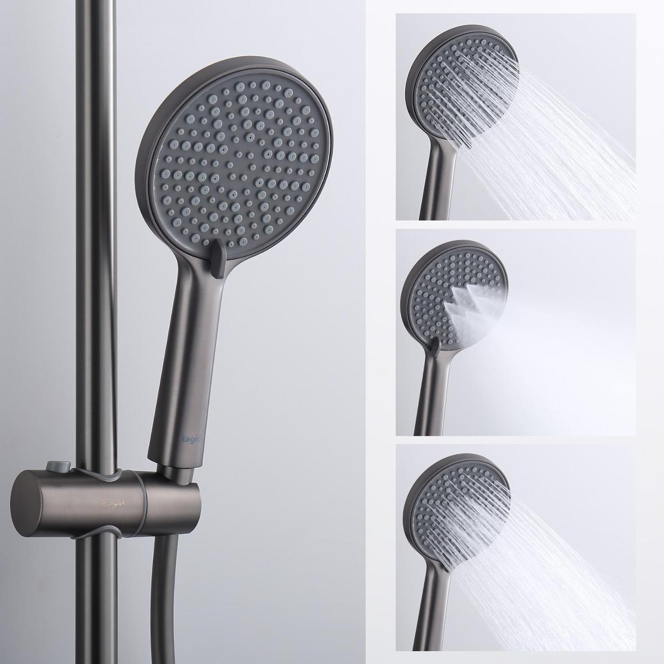 Душевая система Raglo R20.26.09