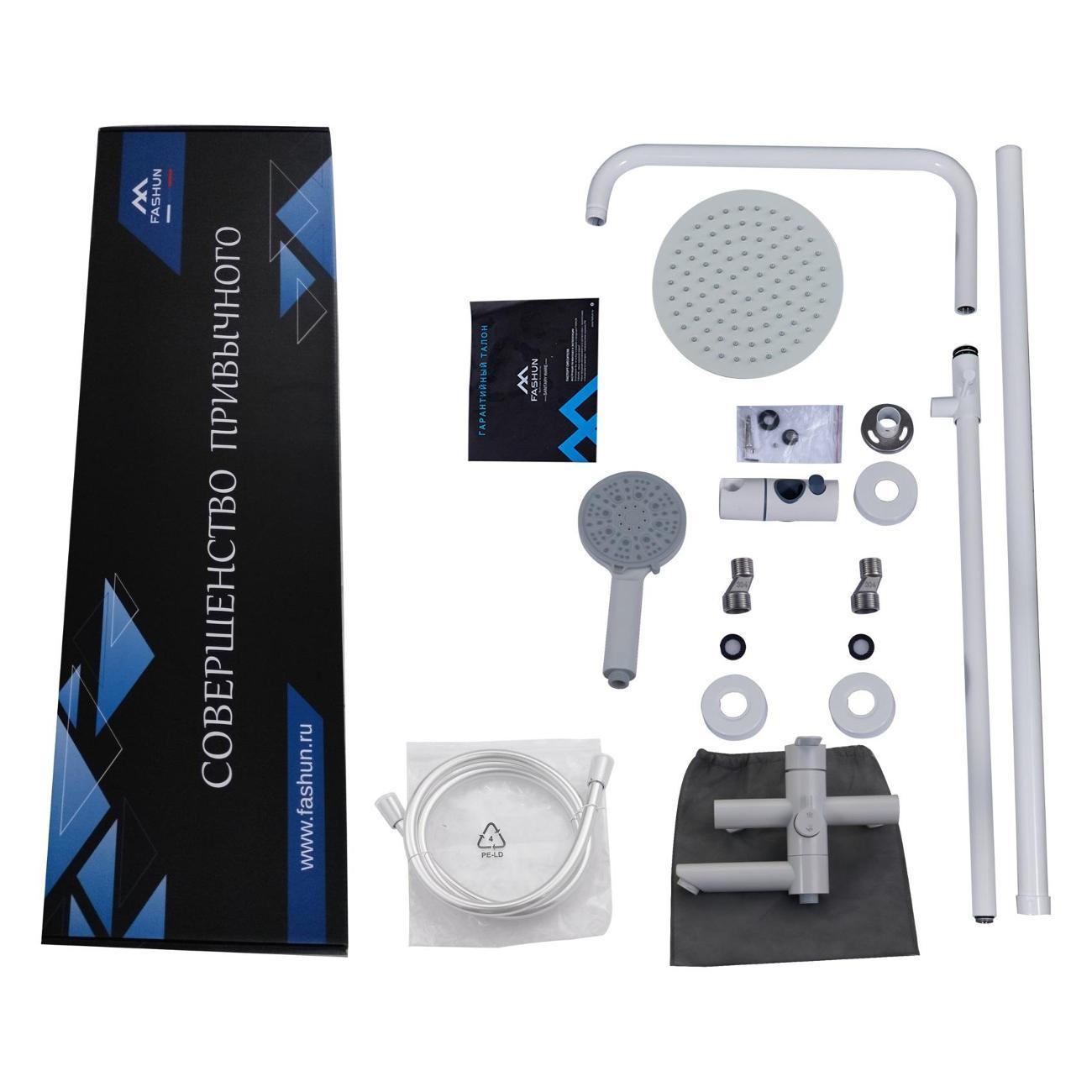 Душевая система FASHUN A52401N-8A