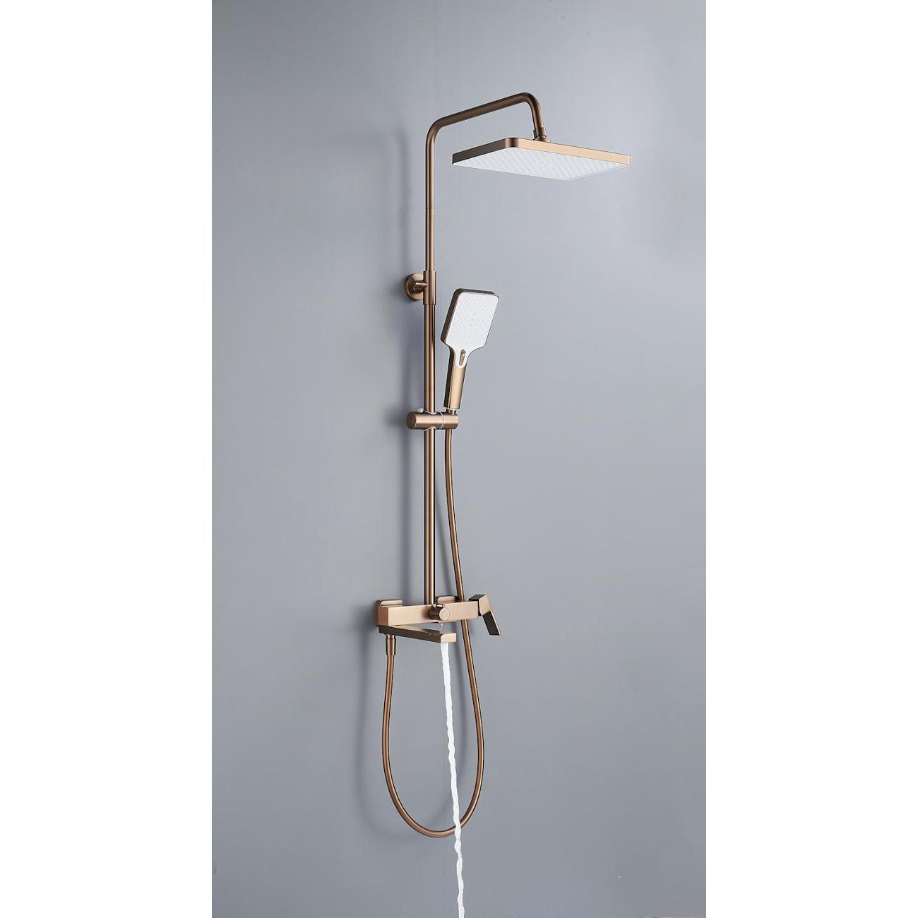 Душевая система KNOTLOR KN-23/RB